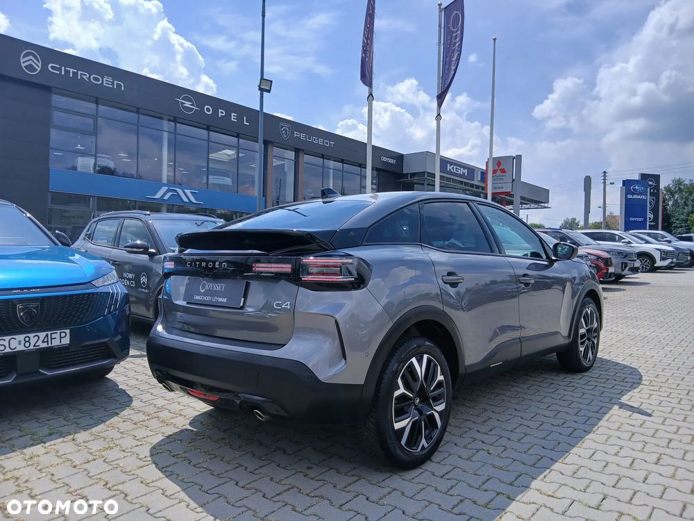 Citroën C4 1.2 PureTech Max S&S EAT8 - 3