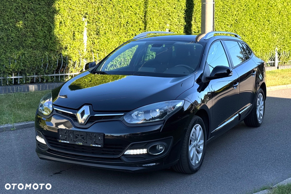 Renault Megane 1.5 dCi Energy Limited EU6