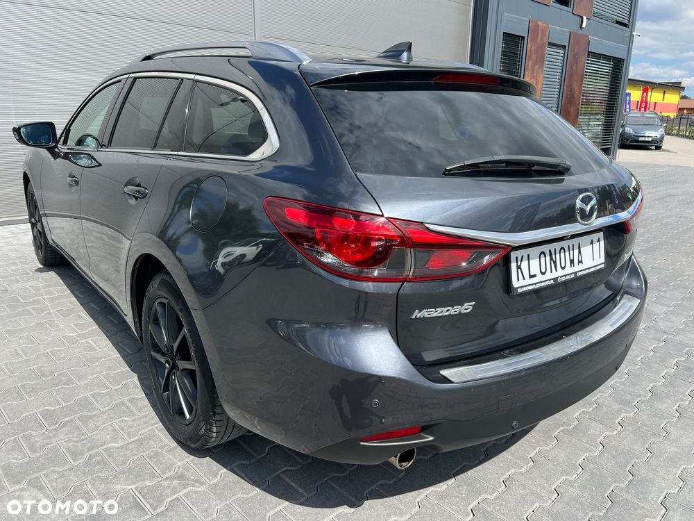 Mazda 6 SKYACTIV-D 175 i-ELOOP Nakama Intense - 13
