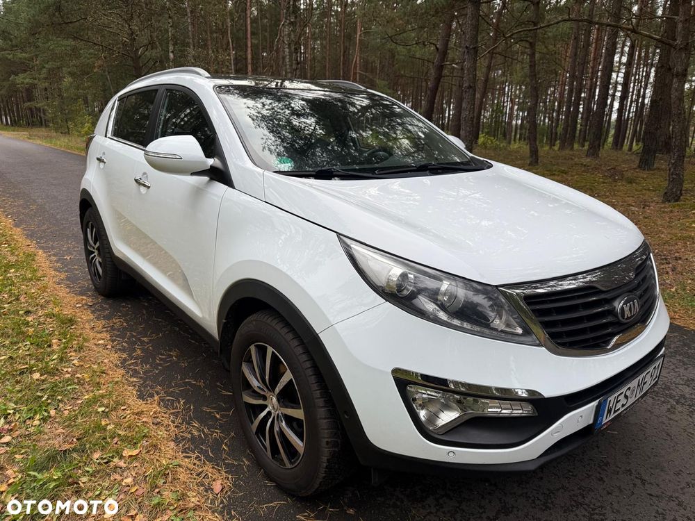 Kia Sportage 1.6 GDI Business Line 2WD - 1