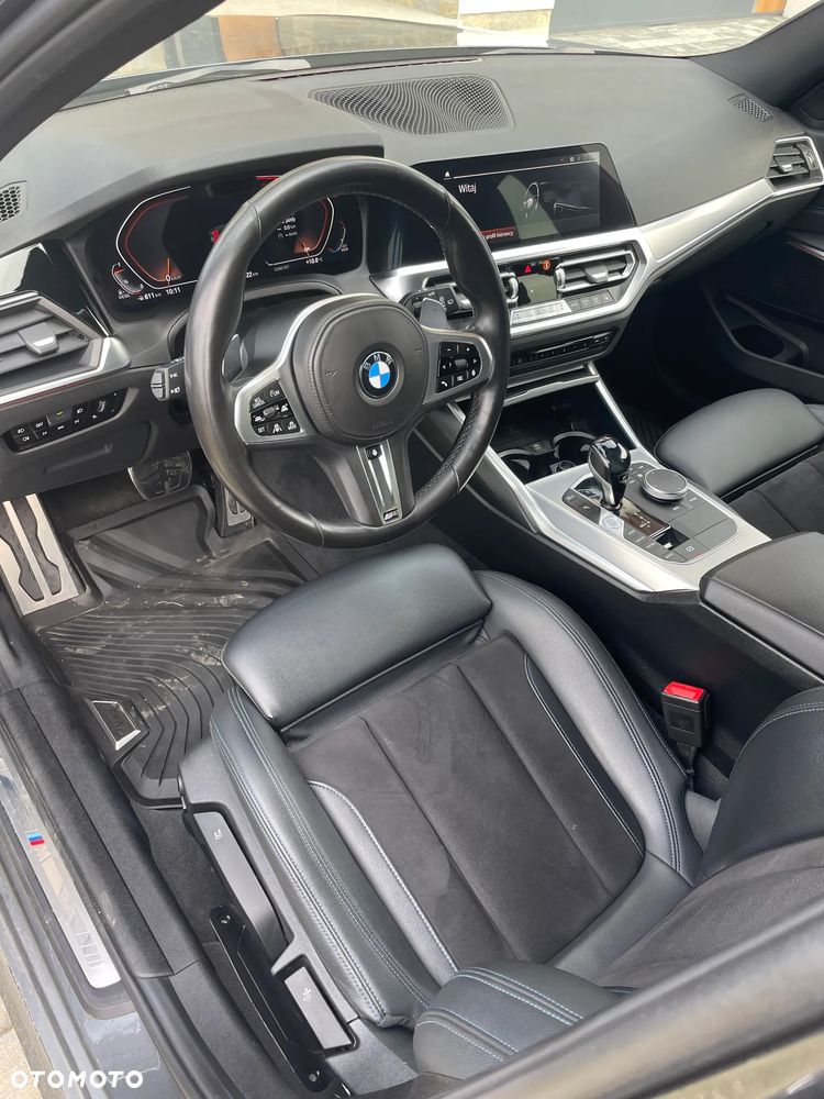 BMW Seria 3 320d xDrive - 7