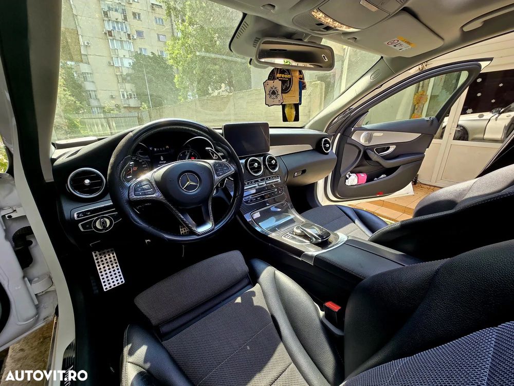 Mercedes-Benz C 250 (BlueTEC) d 7G-TRONIC - 18