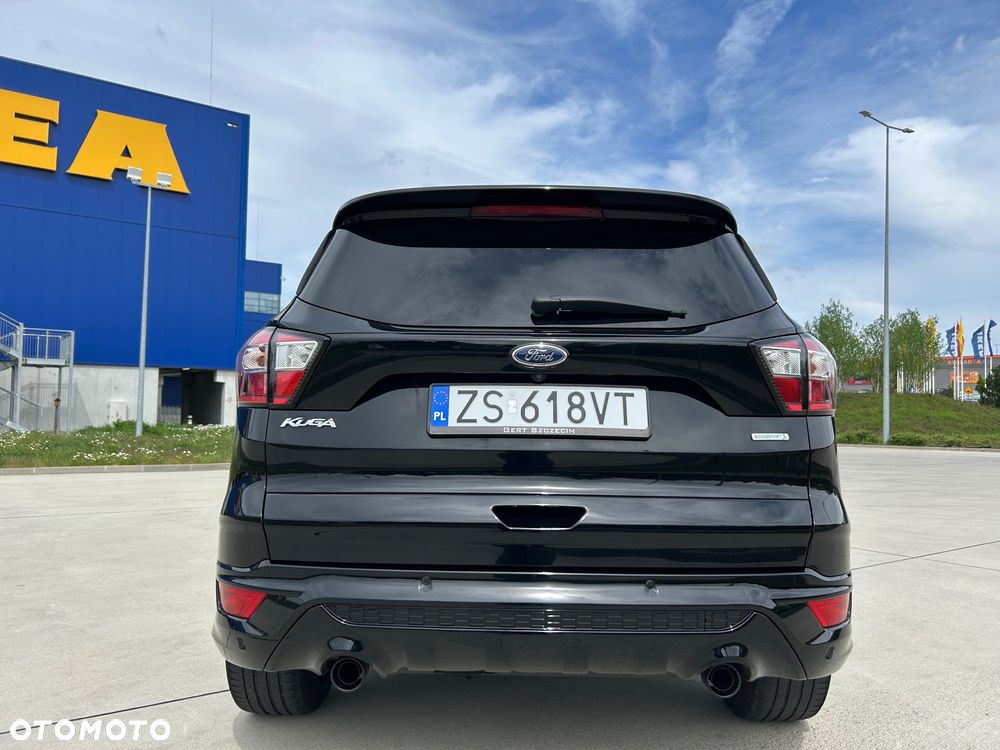 Ford Kuga 1.5 EcoBoost 2x4 ST-Line - 7