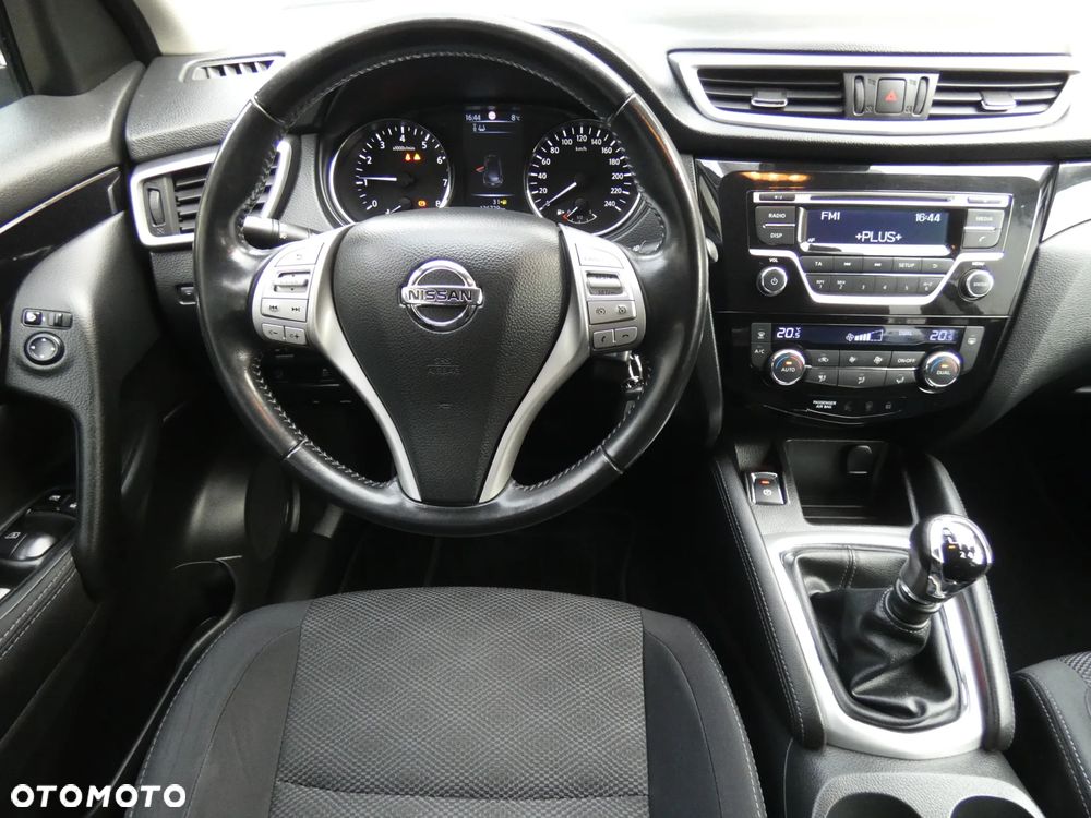 Nissan Qashqai 1.6 DIG-T Acenta - 24
