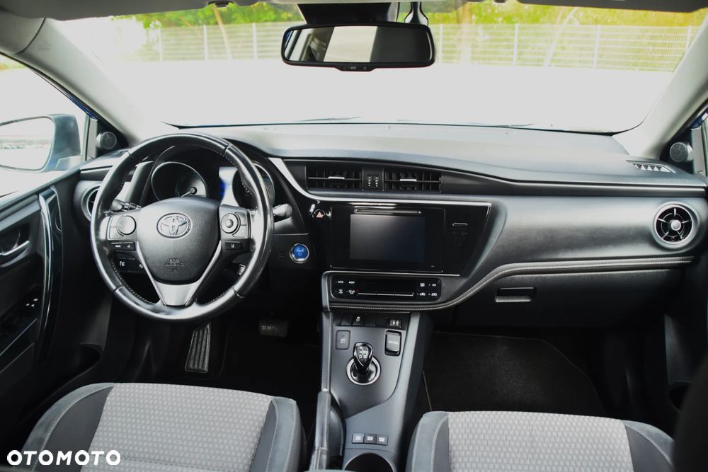 Toyota Auris 1.8 VVT-i Hybrid Automatik Executive - 9