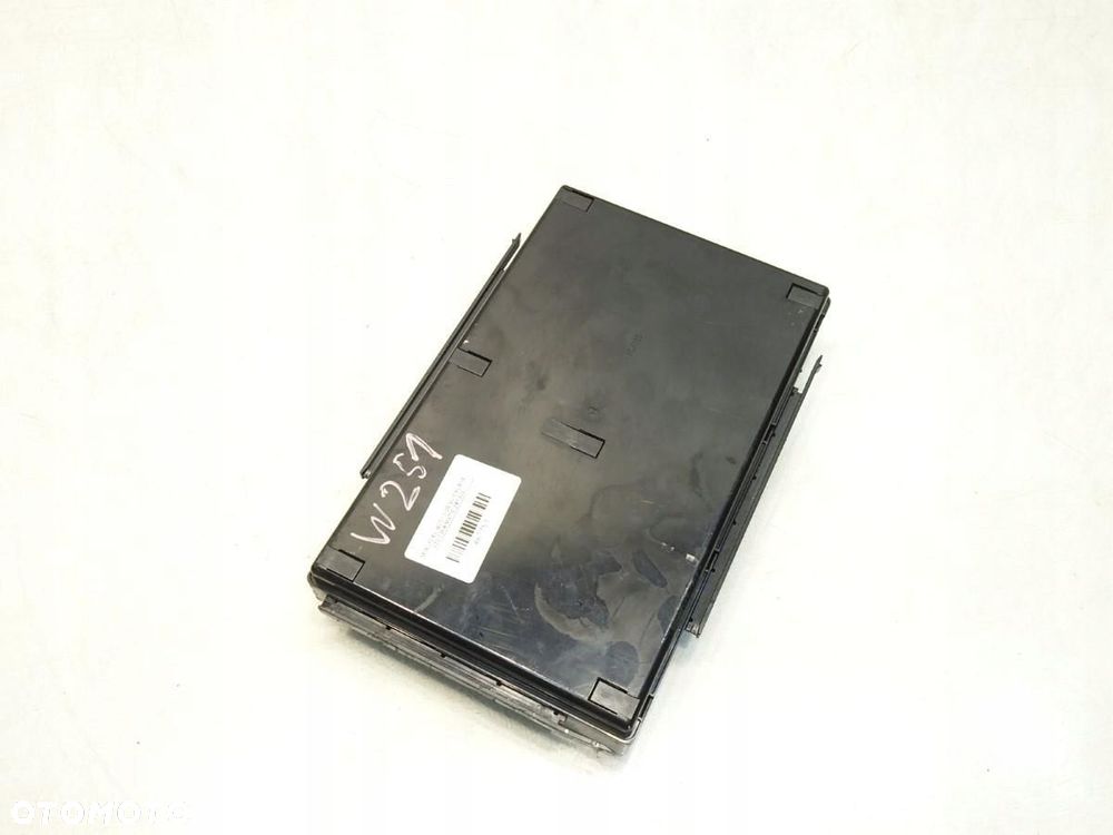 MODUŁ STEROWNIK SAM MERCEDES R W251 3.0 CDI A1645409262 A1645459532 - 4