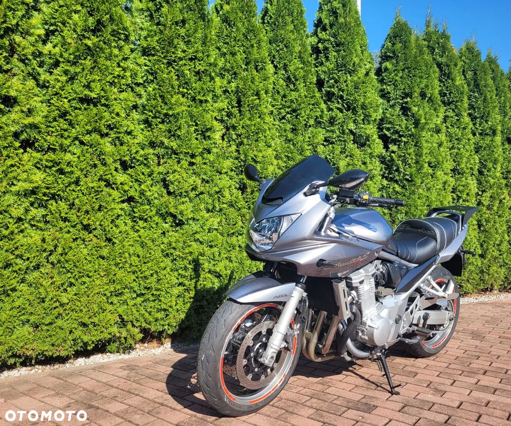 Suzuki Bandit - 7