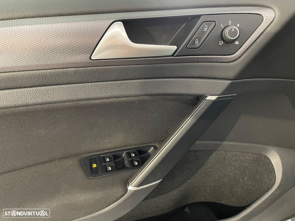 VW Golf 1.2 TSi BlueMotion Lounge - 7