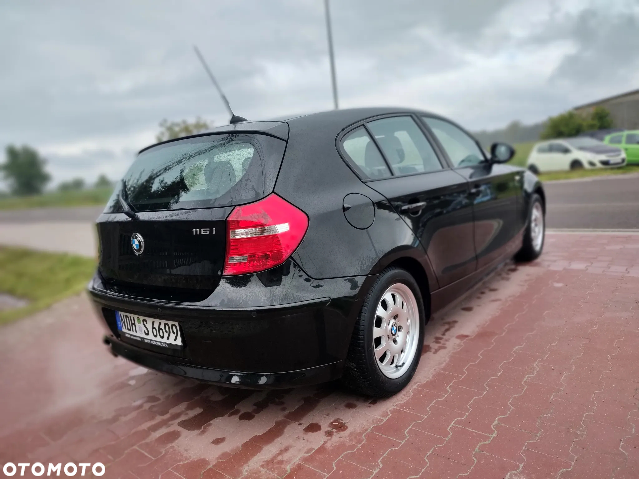BMW Seria 1 116i - 12