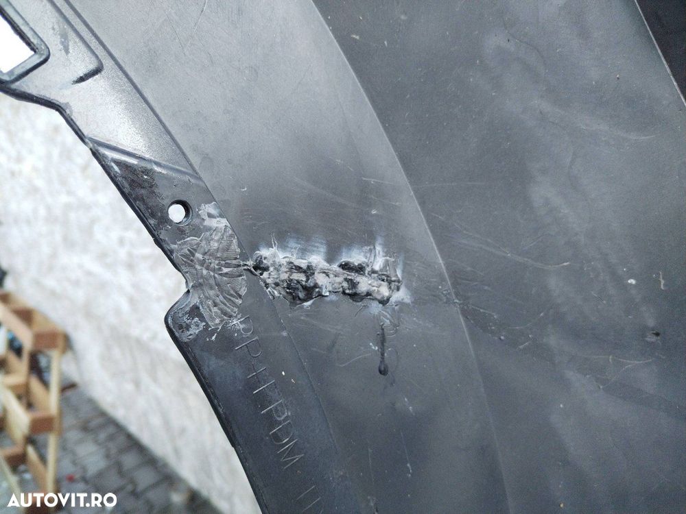 Bara fata Volkswagen Touareg 3 R-Line Gaur an 2018-2019-2020-2021-2022 - 8