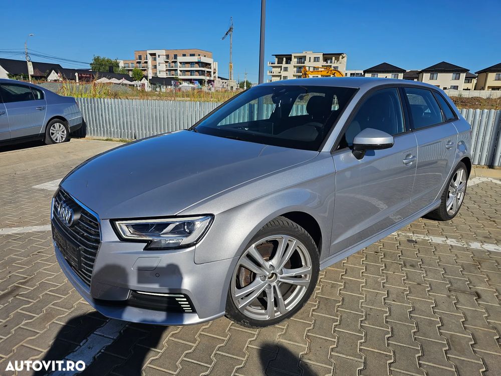 AUDI A3 Sportback 2020 — imagine 9