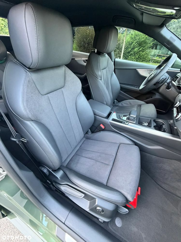 Audi A5 Sportback 35 TFSI mHEV S Line S tronic - 28