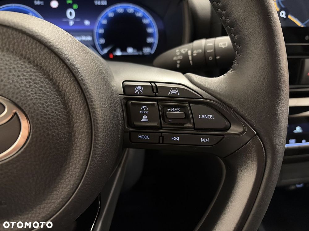 Toyota Yaris Cross - 14