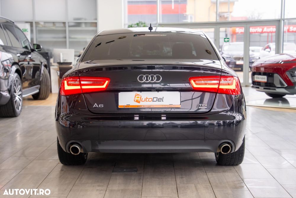 Audi A6 3.0 TDI DPF quattro S tronic - 6