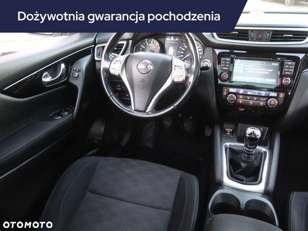 Nissan Qashqai - 9