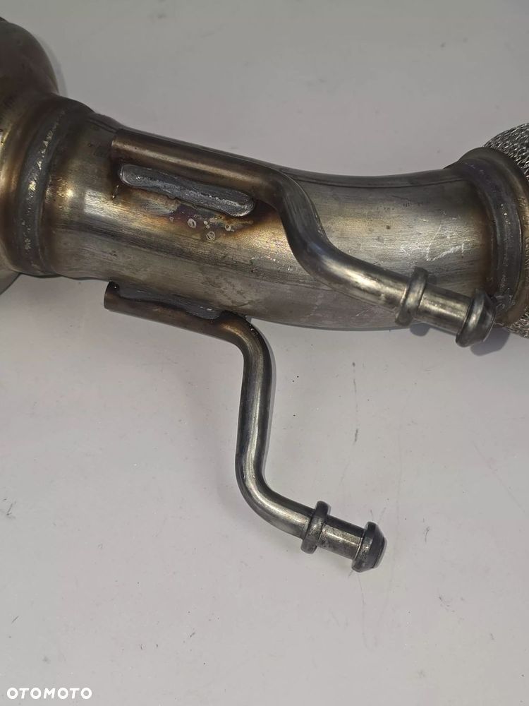 NOWY ORYGINALNY KATALIZATOR AUDI Q3 VW GOLF SEAT LEON 5Q0131701DA - 5