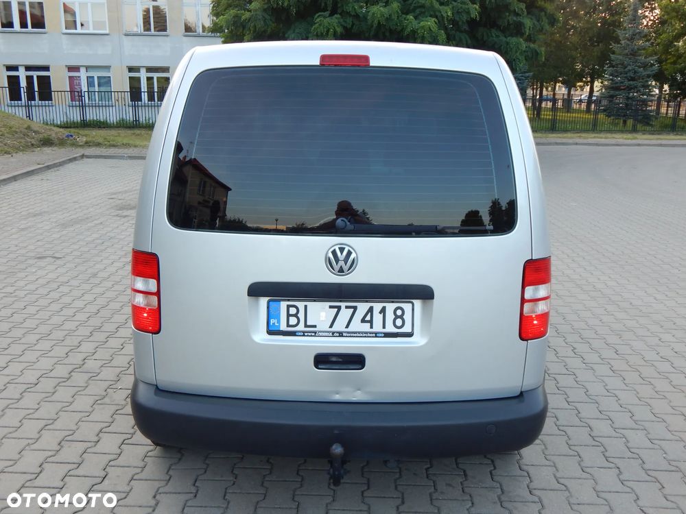 Volkswagen Caddy - 8