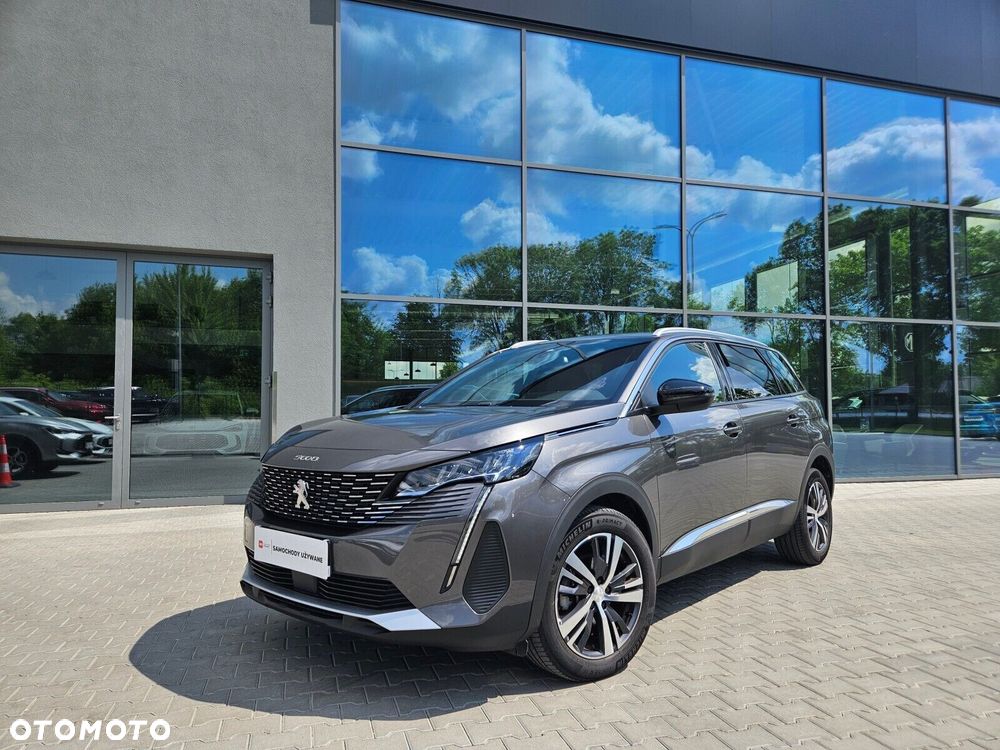 Peugeot 5008 - 2