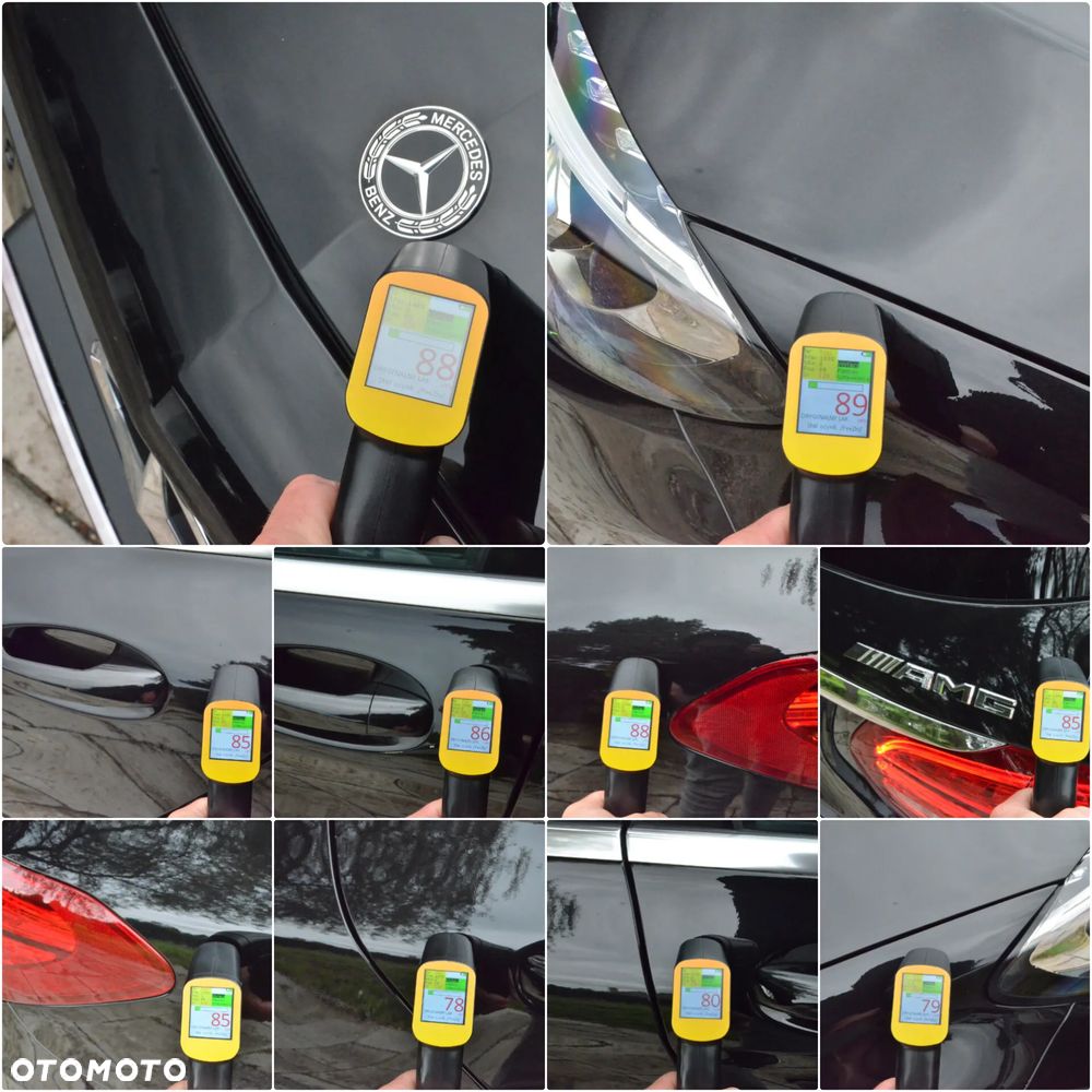 Mercedes-Benz Klasa C 250 7G-TRONIC AMG Line - 39