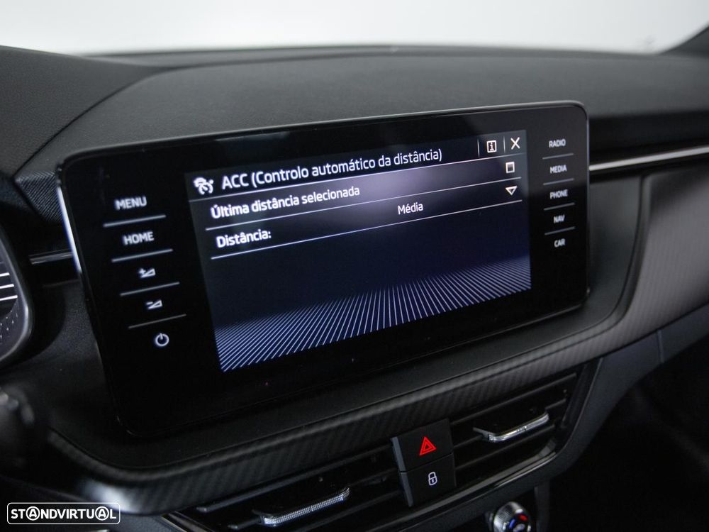 Skoda Kamiq 1.5 TSI DSG Monte Carlo - 29