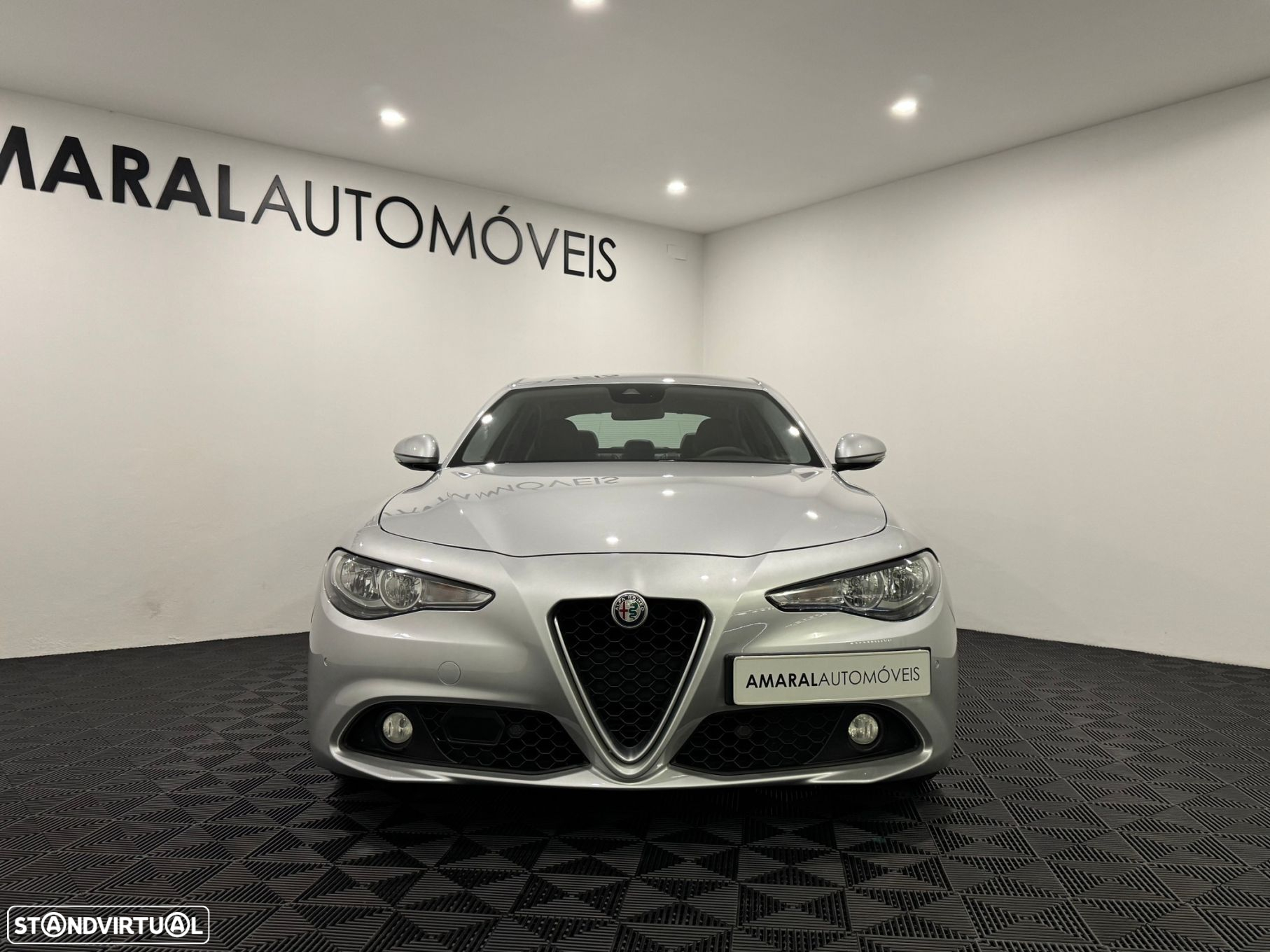 Alfa Romeo Giulia 2.2 D Super - 3