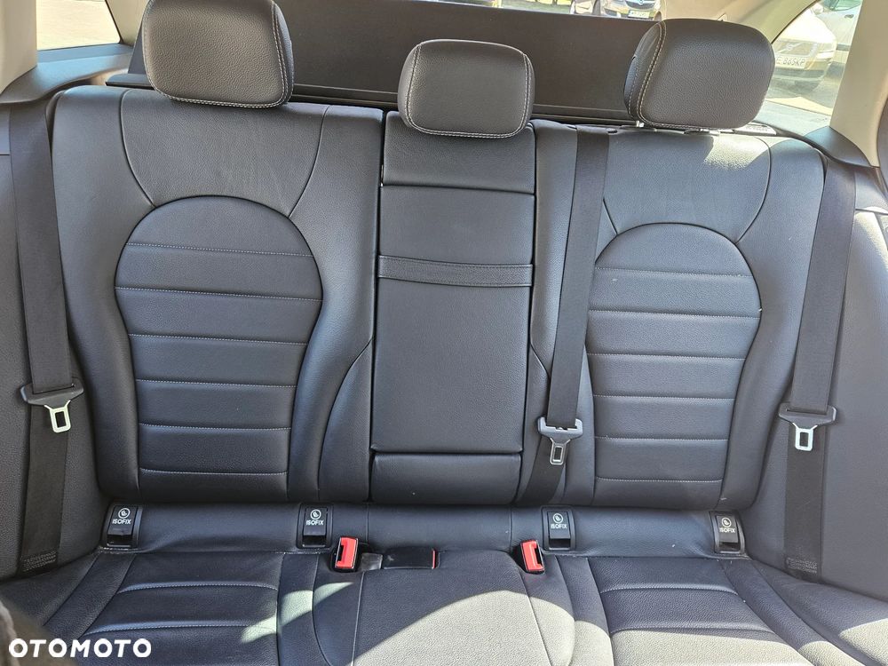 Mercedes-Benz Klasa C 200 (BlueTEC) d 7G-TRONIC - 12