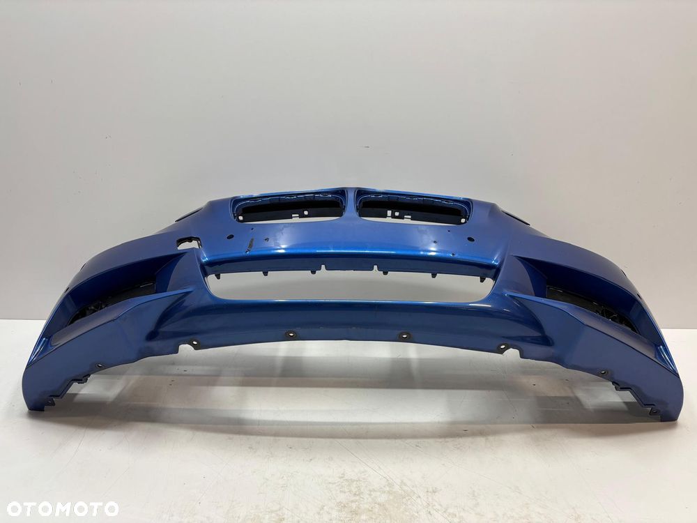 BMW 1 F20 F21 M-Pakiet Zderzak Przód Przedni 8048965 - 11