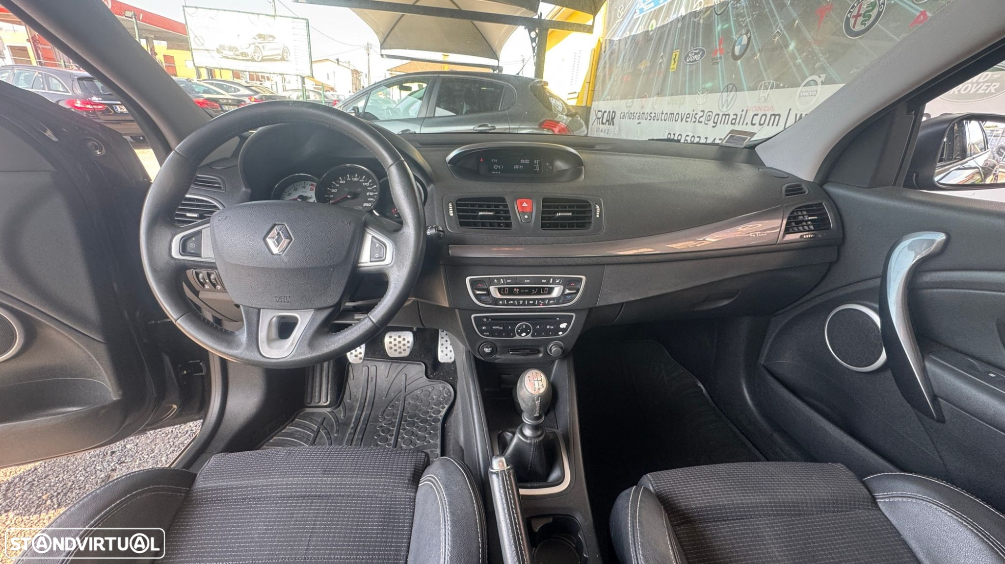Renault Mégane Sport Tourer - 20