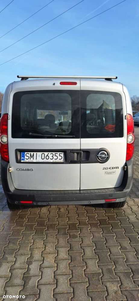 Opel Combo Tour L2H1 - 4