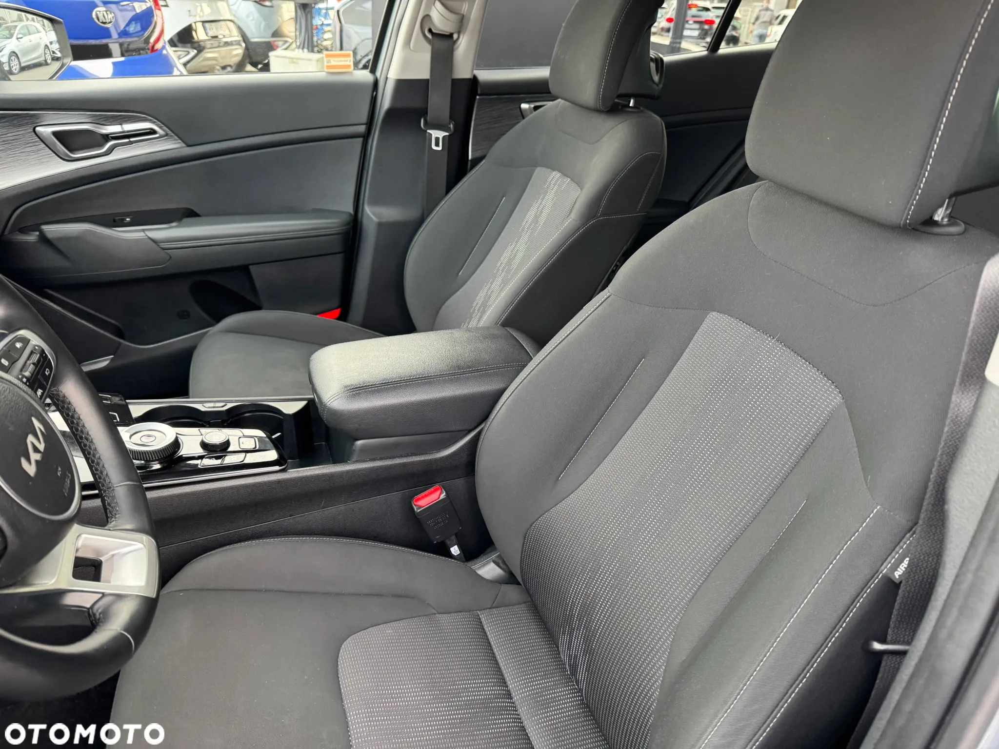 Kia Sportage - 10