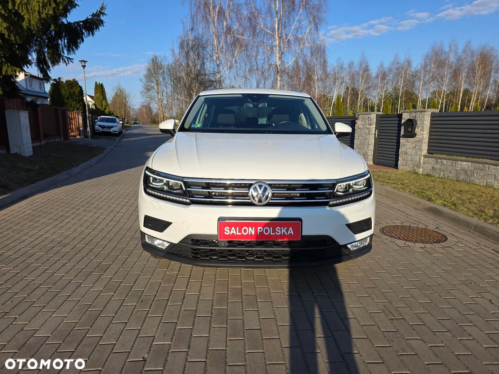 Volkswagen Tiguan 2.0 TDI SCR 4Motion (BlueMotion Techn.) DSG Highline - 2
