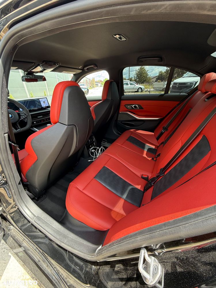 BMW M3 Competition xDrive AT - 15