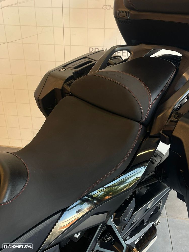 Honda NT 1100 DCT - 7