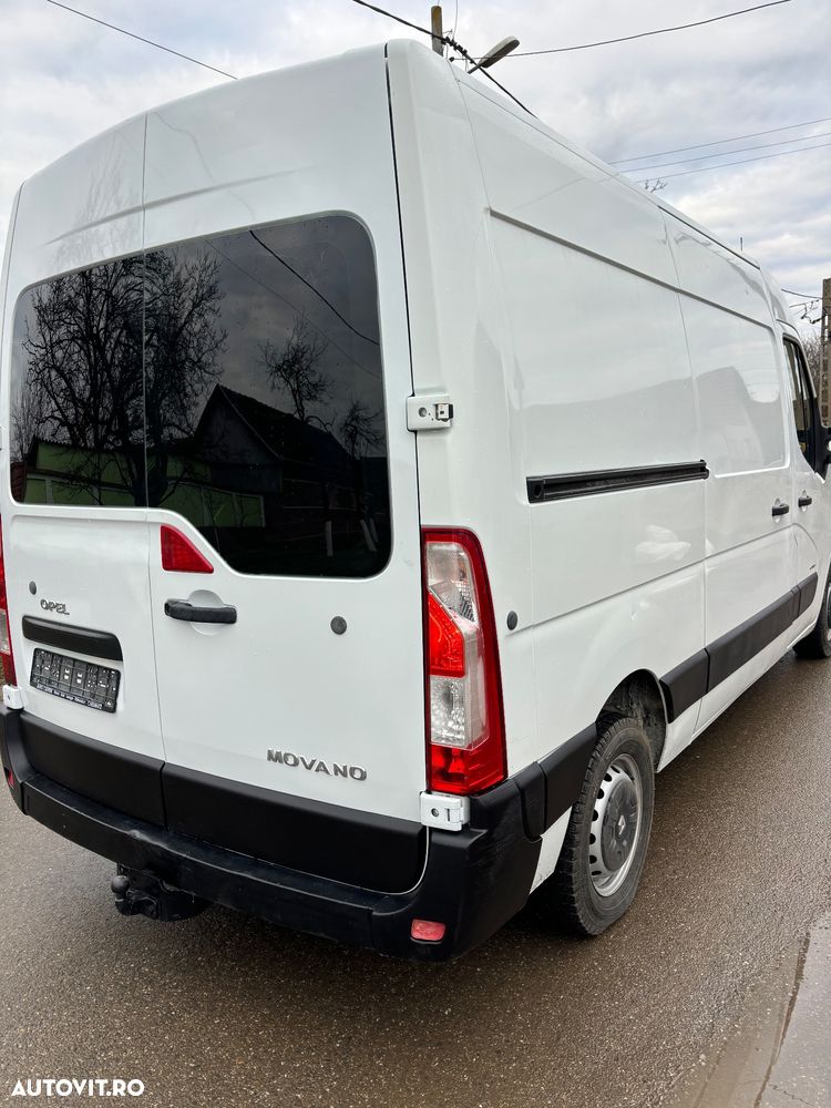Opel Movano - 4