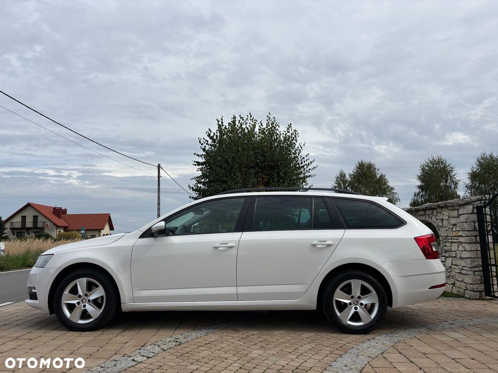 Skoda Octavia 1.0 TSI GPF Ambition - 7
