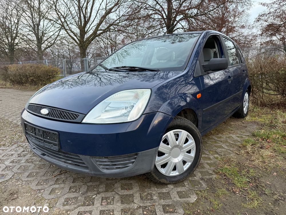 Ford Fiesta 1.3 - 1