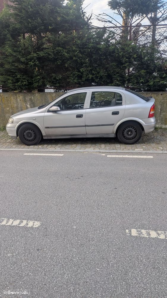 Opel Astra 1.4 Elegance - 1