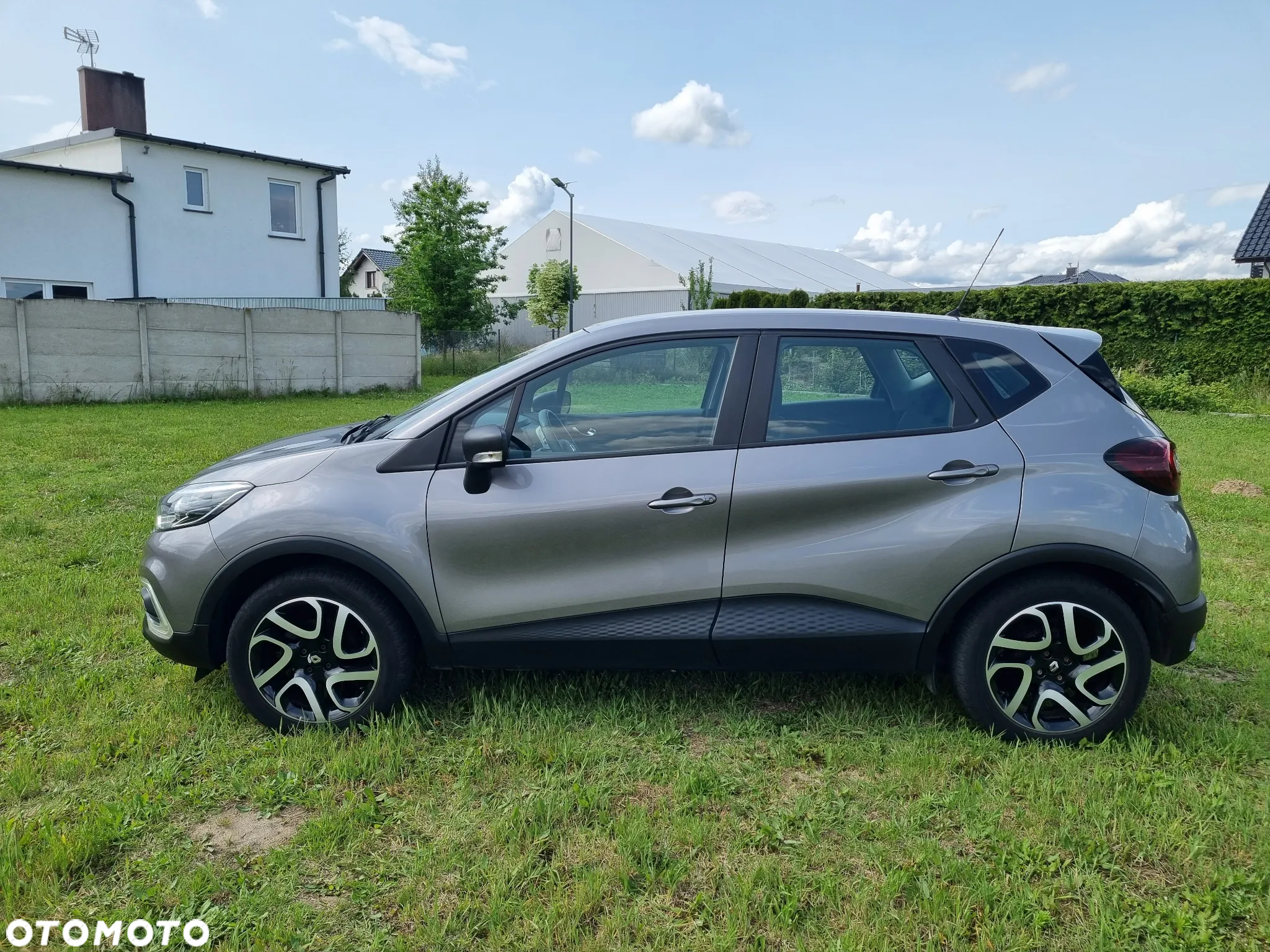 Renault Captur 0.9 Energy TCe Alize - 10
