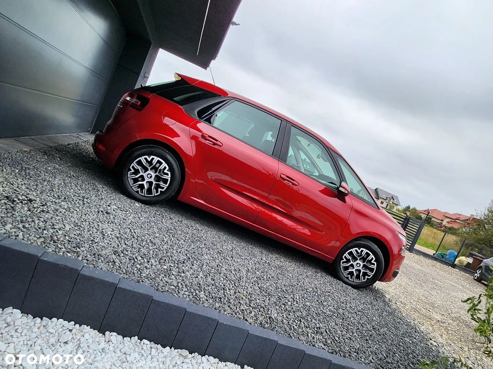 Citroën C4 Picasso e-HDi 115 Seduction - 32