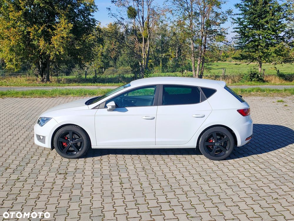 Seat Leon 1.8 TSI FR S&S - 22