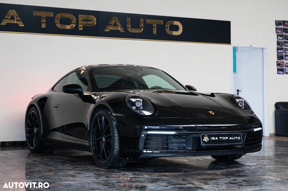 Porsche 911 Carrera S PDK - 11