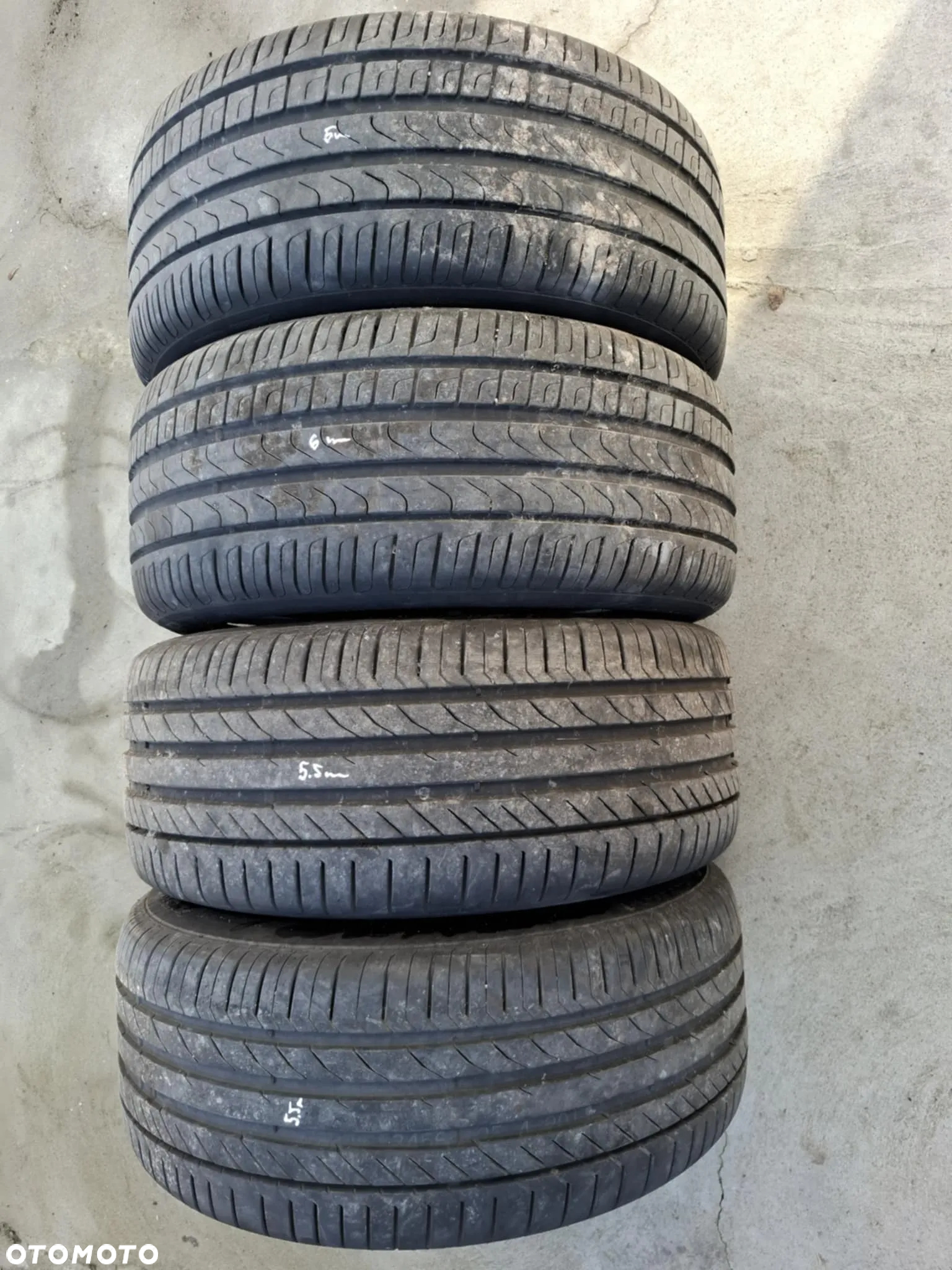 Koła Felgi Aluminiowe 8K0601025C R17 5x112 ET47 Audi OE - 8