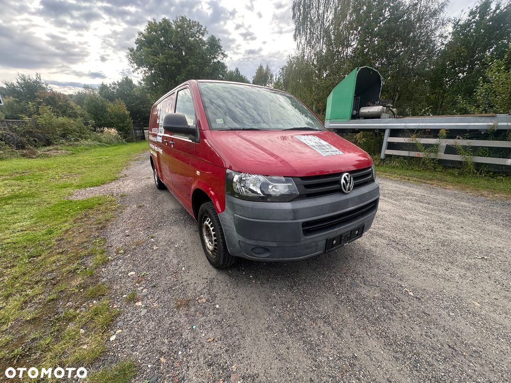 Volkswagen Transporter - 4