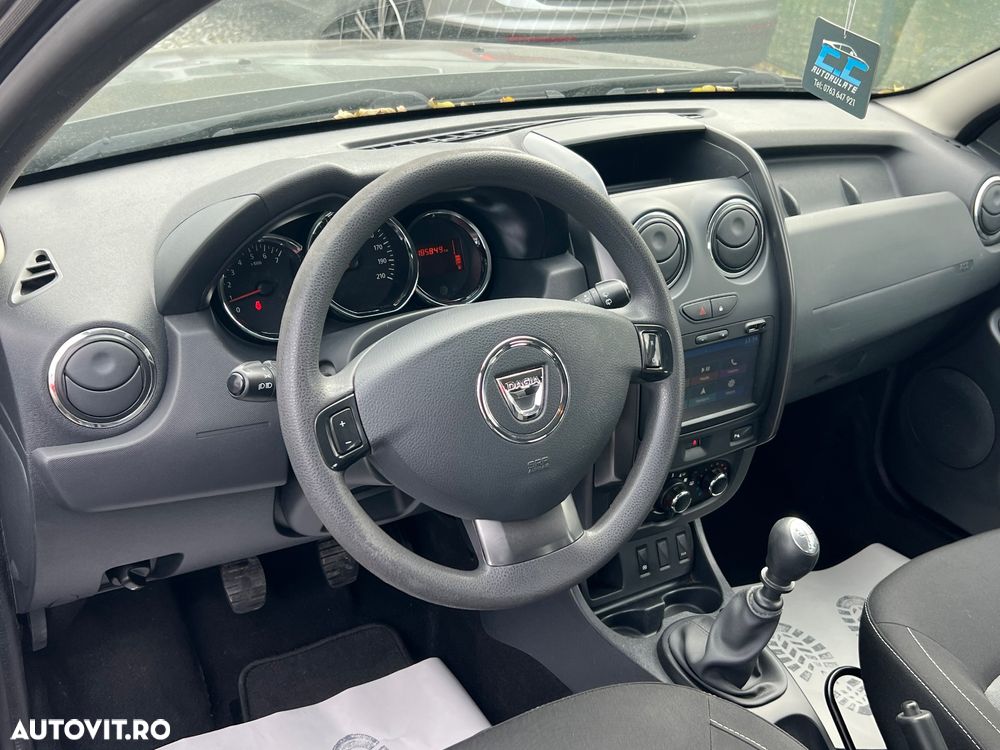 Dacia Duster 1.5 dCi 4x2 Laureate - 10