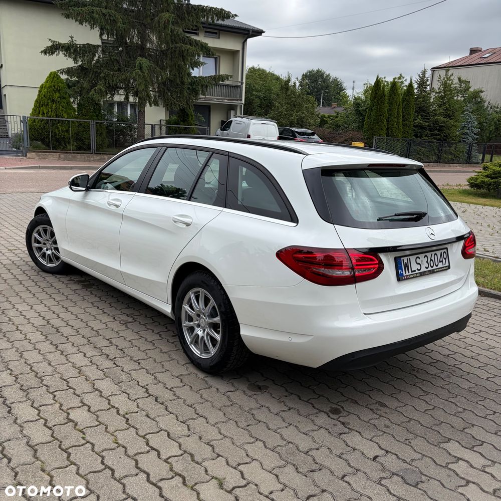 Mercedes-Benz Klasa C 200 (BlueTEC) d - 3