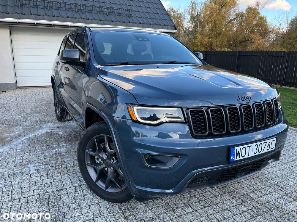 Jeep Grand Cherokee 3.6 V6 Pentastar 4WD Automatik Limited - 12