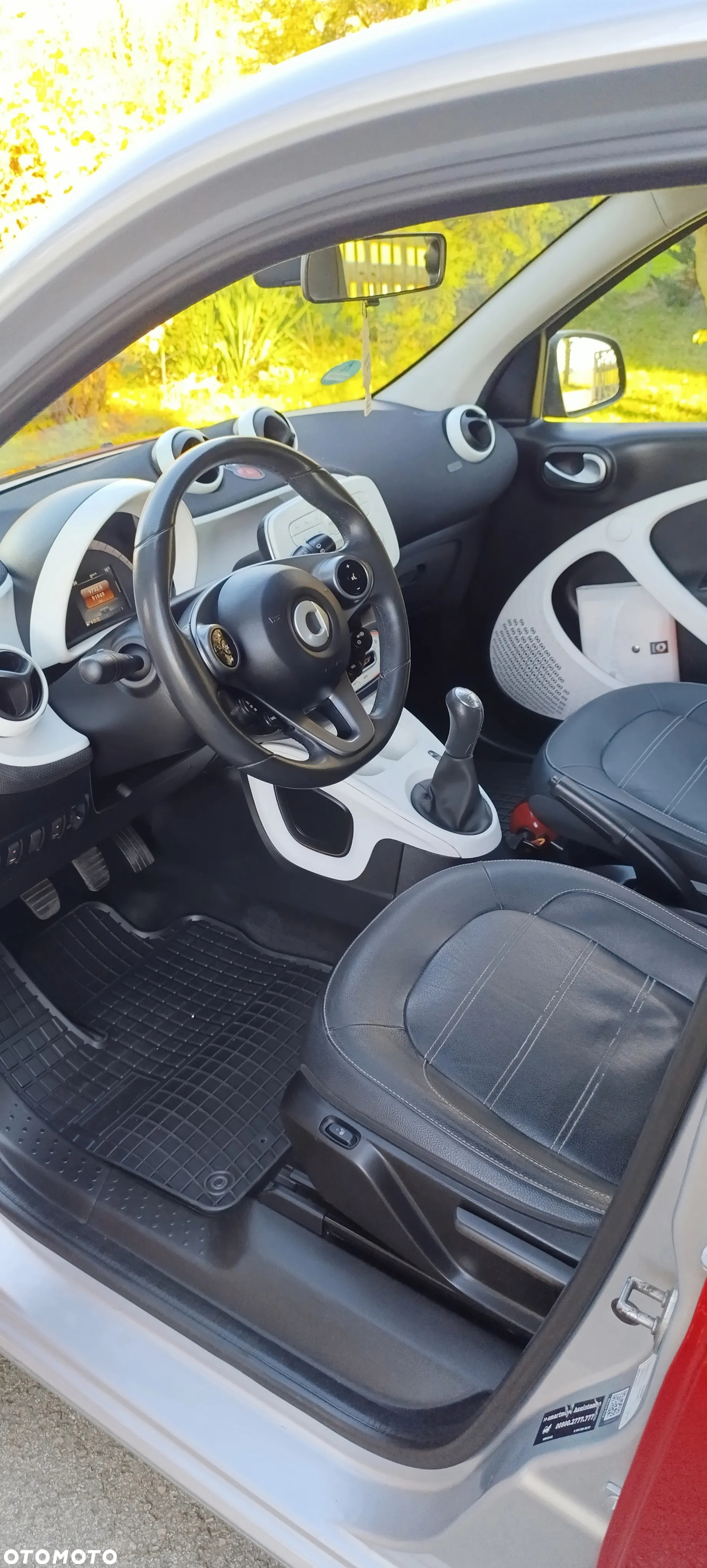 Smart Forfour prime - 17