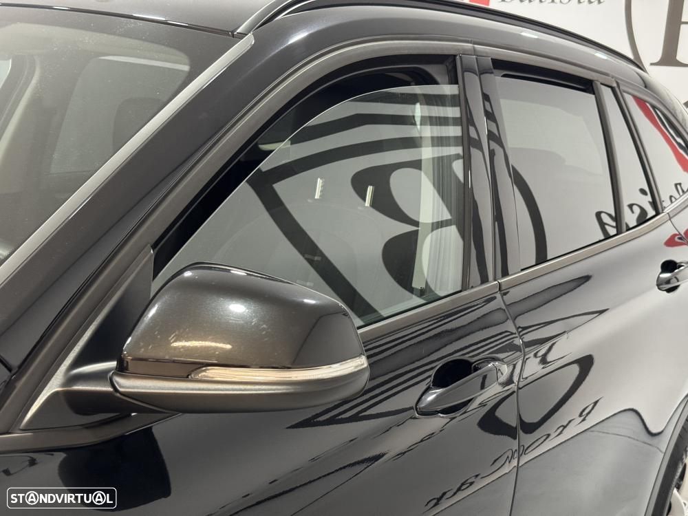 BMW X1 16 d sDrive Advantage - 24