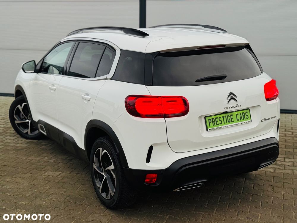 Citroën C5 Aircross BlueHDI 130 S&S EAT8 SHINE PACK - 14