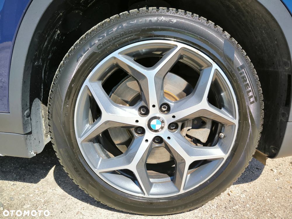 BMW X1 xDrive25i xLine - 11